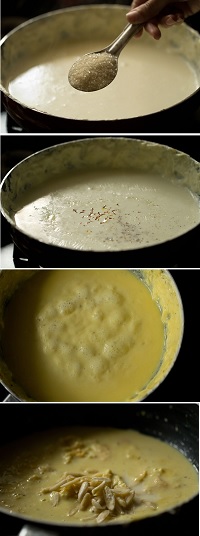 Recipe Rabri