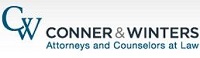 Law Firm in Fayetteville: Conner & Winters, LLP