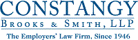 Law Firm in Birmingham: Constangy, Brooks & Smith, LLP