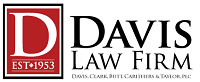 Law Firm in Fayetteville: The Law Office of D.E. Davis, PLC