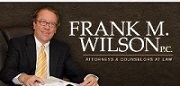 Law Firm in Montgomery: Frank M. Wilson, PC