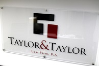 Law Firm in Prattville: Taylor & Taylor