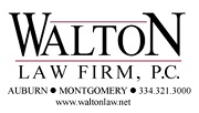 Law Firm in Auburn: Walton Law Firm, PC