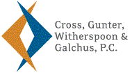 Law Firm in Springdale: Cross, Gunter, Witherspoon & Galchus, P.C.