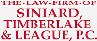 Law Firm in Huntsville: Siniard, Timberlake & League, P.C.