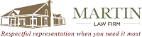 Law Firm in Fayetteville: Martin Law Firm