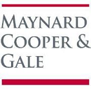 Law Firm in Tuscaloosa: Maynard Cooper & Gale