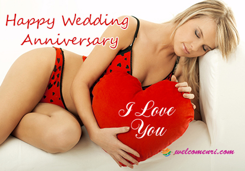 Images for Happy Wedding Anniversary Cards