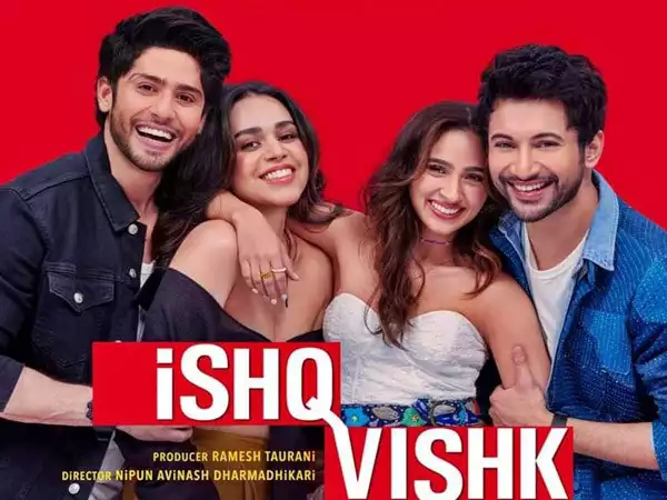 Ishq Vishk Rebound Movies Trailer