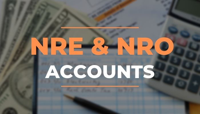 NRO or NRE Account