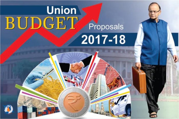 budget highlight 2017