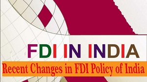 India's new FDI policy includes startups for the first time