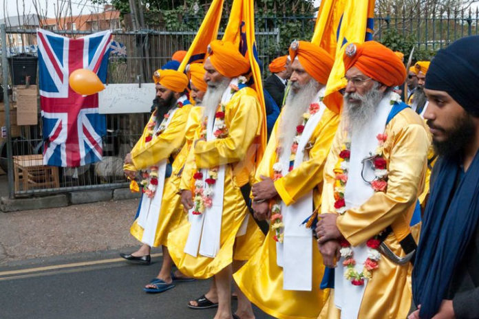British Sikh MPs Demand Separate Sikh Ethnic Identity