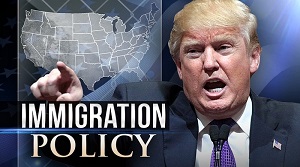Donald Trump's new immigration proposal favours young, high-skilled, well-qualified vs aged, infirm, and extended family