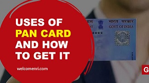 Advantages of PAN Card for NRIs & How to Get it Online