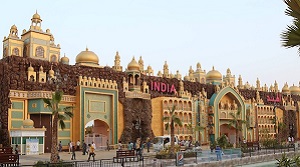 Indian pavilion wins "Best Pavilion” title at Dubai Global Village