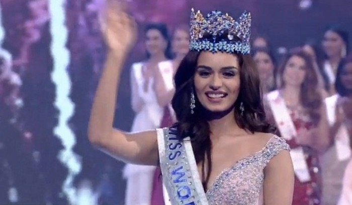 Manushi Chhillar Miss World 2017