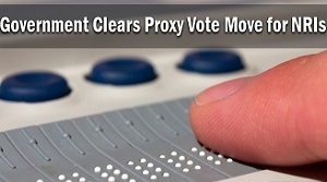 cabinet decision proxy voting
