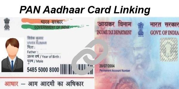 Error in Aadhaar-PAN Linking