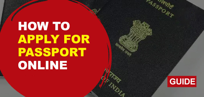 application for indian passport online