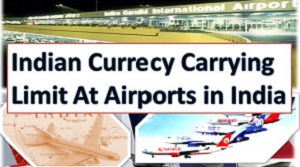 How much currency can you carry to India? | Guide Carrying Currency Through Indian Airports