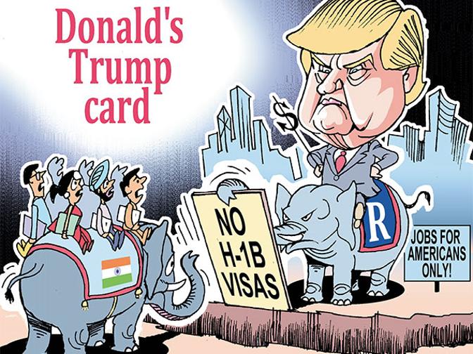 donald-trump-cards-on-h1b-visa