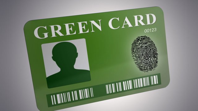green card hurdle
