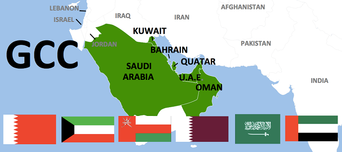 gulf countries GCC