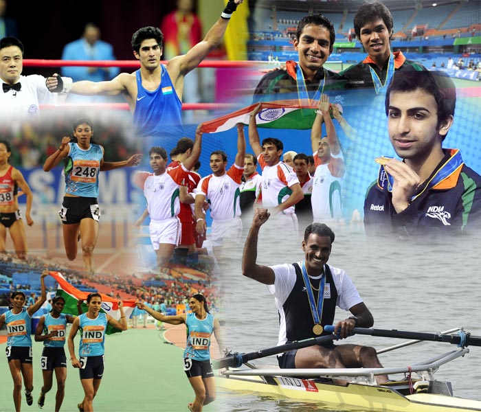 How Can NRIs Help Develop Sports In India ?