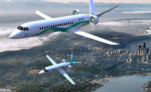 IIT-Delhi engineer developing hybrid regional plane in US