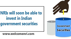 NRIs will soon be able to invest in Indian government securities