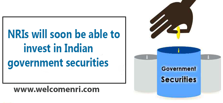 invest in government securities in india