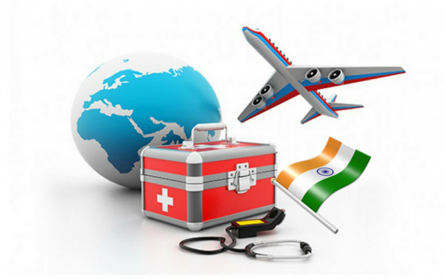 medical visas to india