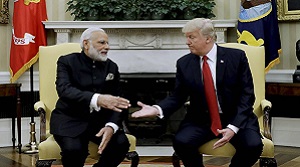 Diaspora optimistic about Indo-US ties under Modi and Trump