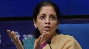 India has taken up visa issue with US: Nirmala Sitharaman