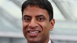 Indian origin Harvard doctor to become Novartis CEO