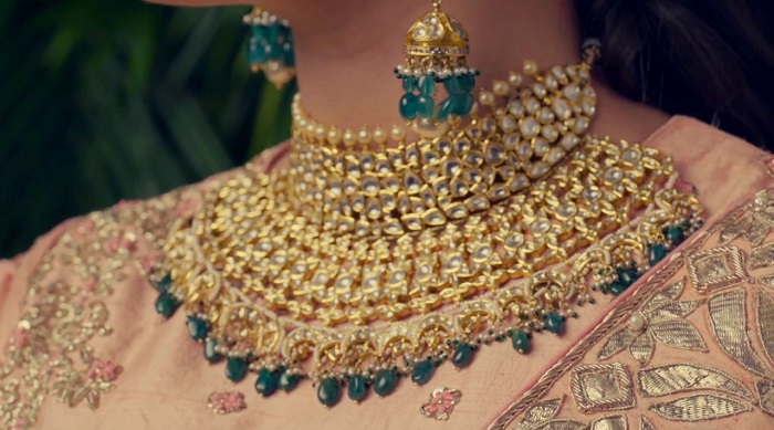 NRI GST in Jewellery Purchase