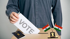 Can NRIs vote in this general election?