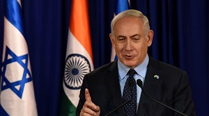 Netanyahu calls Indian Jews 'bridge' between India, Israel
