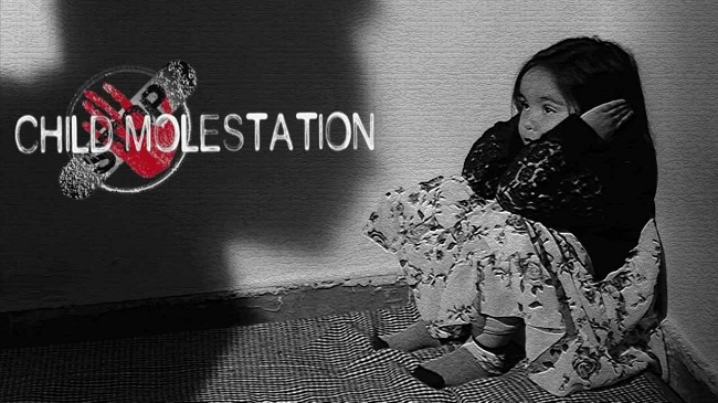stop child molestation