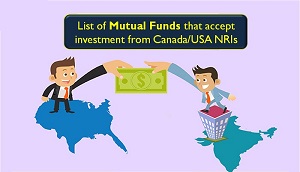 8 Indian mutual fund houses that allow USA/Canada-based NRIs to invest