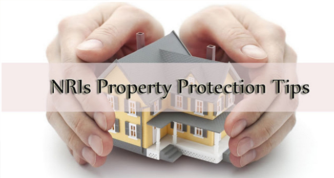 How NRIs Can Protect Their Indian Property From Illegal Possession