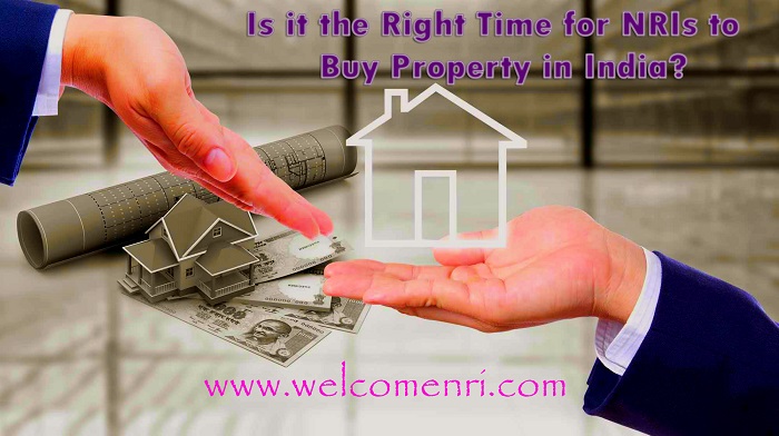 Indian Real Estate Investment Right Time NRI