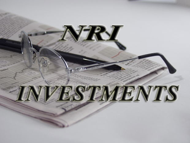 NRI investments in India