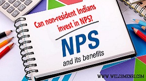 Can nri invest in NPS?