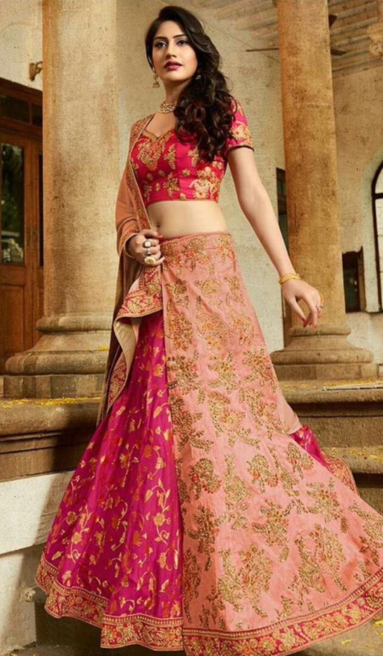 Beautiful Bridal Lehenga | Best Bridal Lehengas images