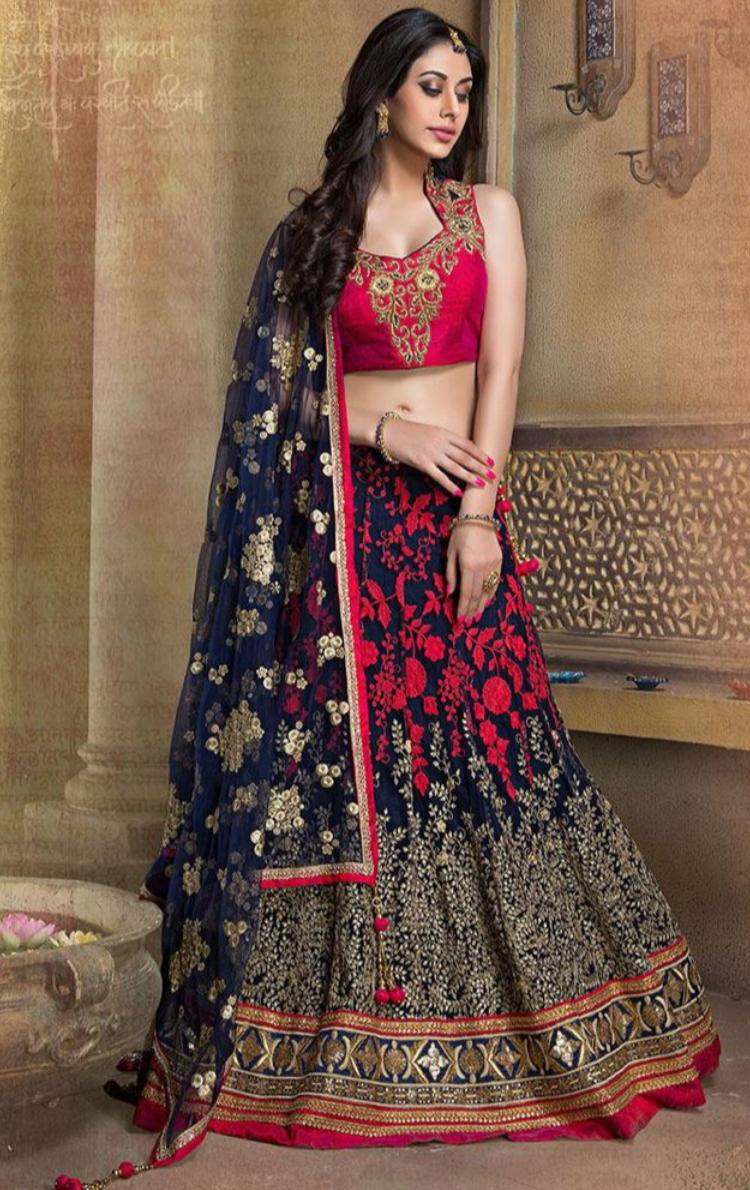 Beautiful Bridal Lehenga | Best Bridal Lehengas images