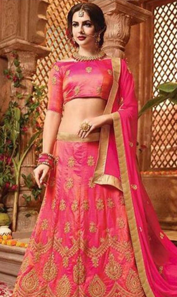 Beautiful Bridal Lehenga | Best Bridal Lehengas images