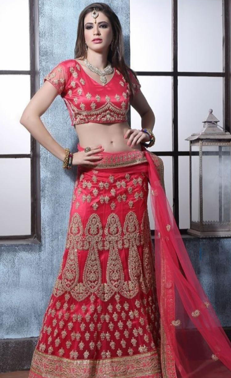 Beautiful Bridal Lehenga | Best Bridal Lehengas images