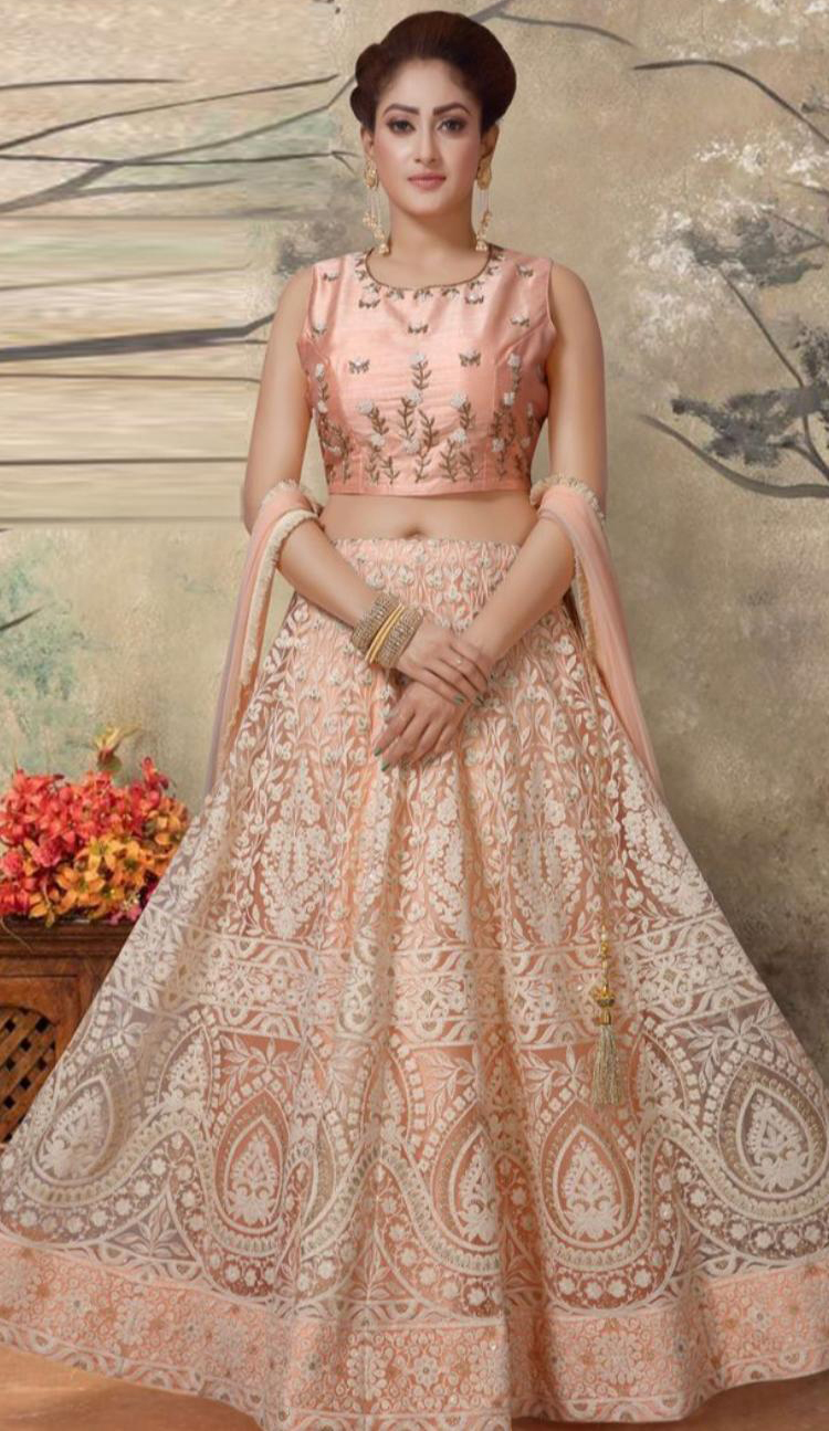 Beautiful Bridal Lehenga | Best Bridal Lehengas images